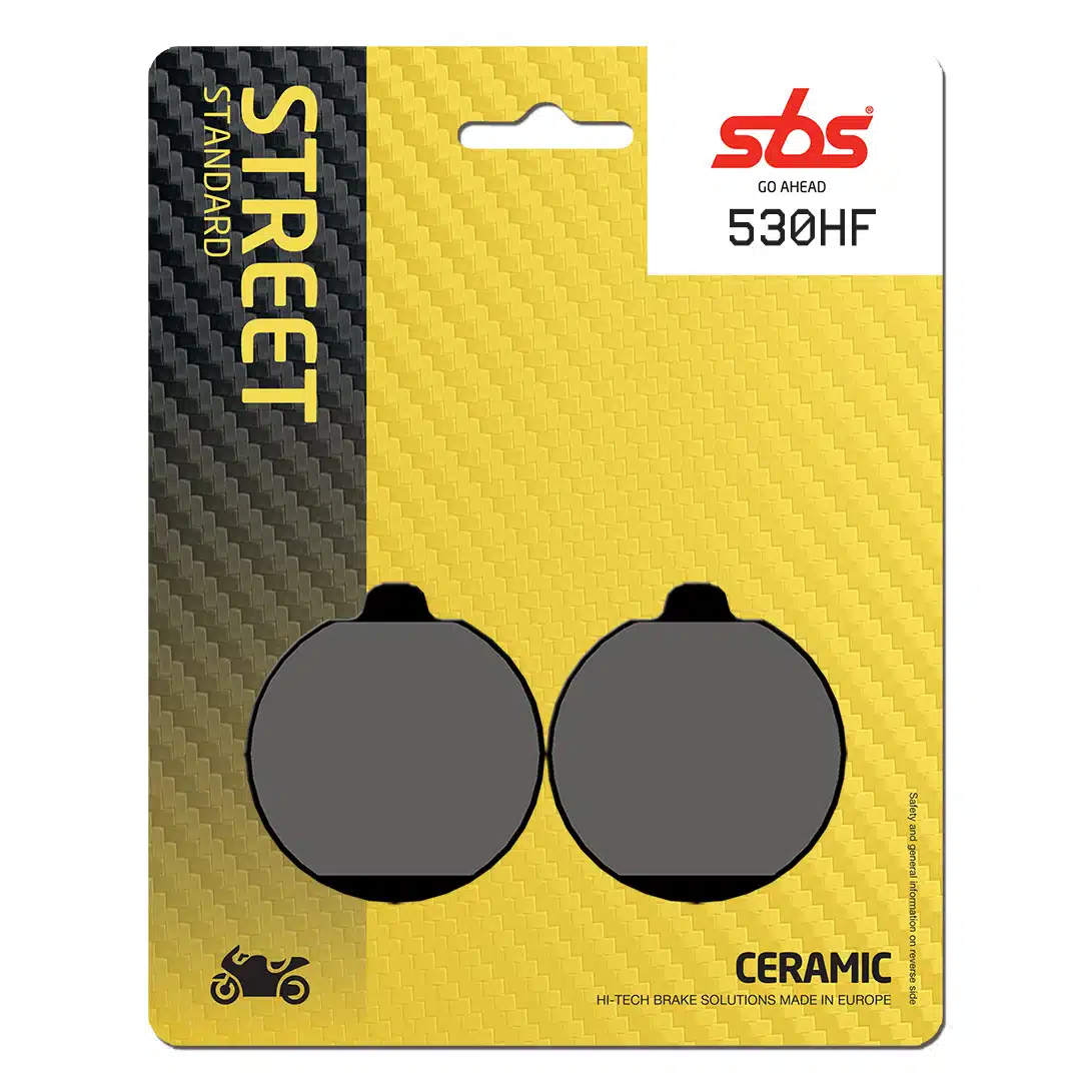 Sbs Jarrupalat Ceramic 23-530HF - Image 2