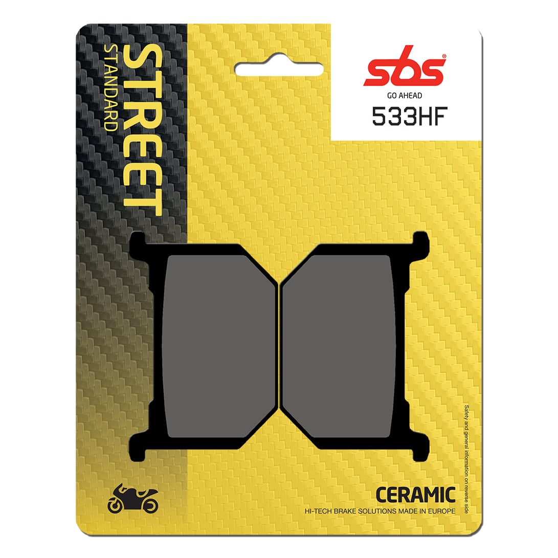 Sbs Jarrupalat Ceramic 23-533HF - Image 2