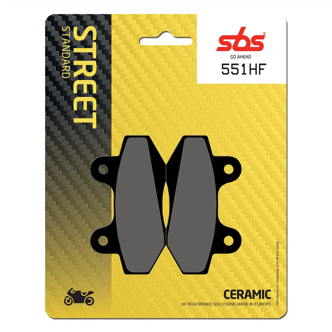 Sbs Jarrupalat Ceramic 23-551HF - Image 2