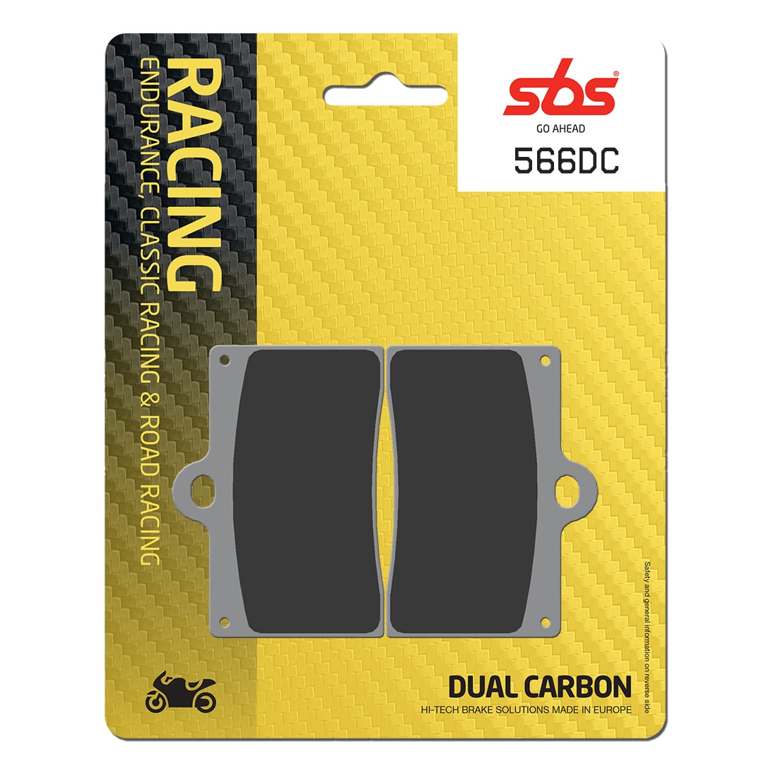 Sbs Jarrupalat Dual Carbon 23-566DC - Image 2