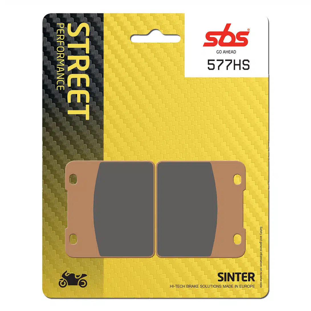 Sbs Jarrupalat Sintered 23-577HS - Image 2