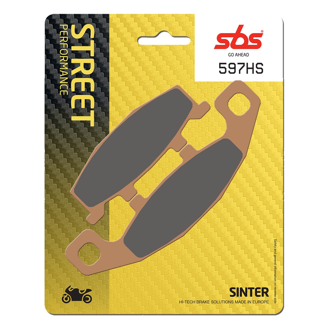 Sbs Jarrupalat Sintered 23-597HS - Image 2