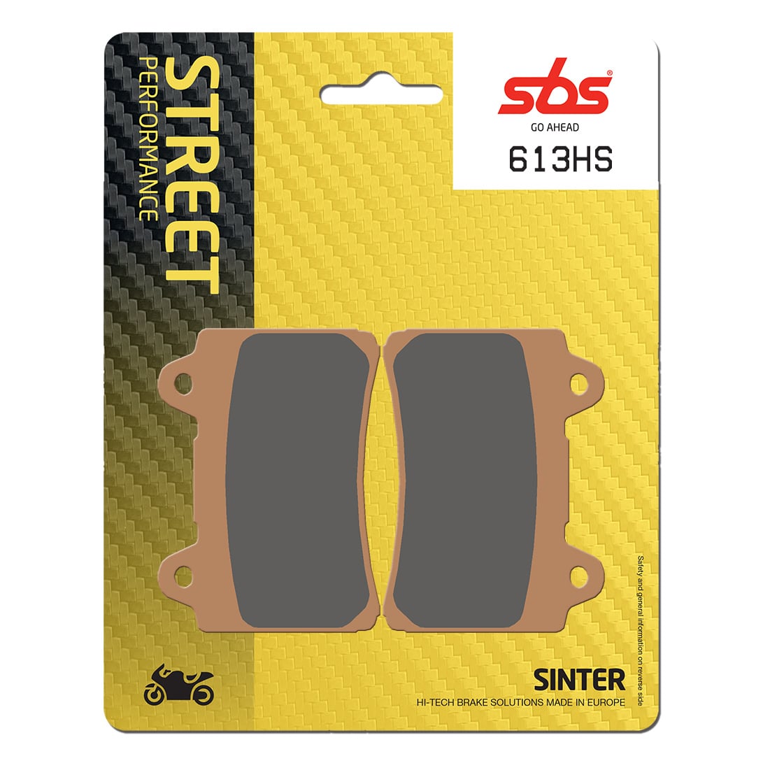 Sbs Jarrupalat Sintered 23-613HS - Image 2