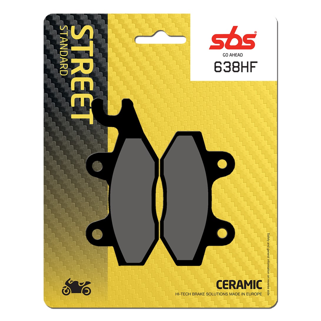Sbs Jarrupalat Ceramic 23-638HF - Image 2