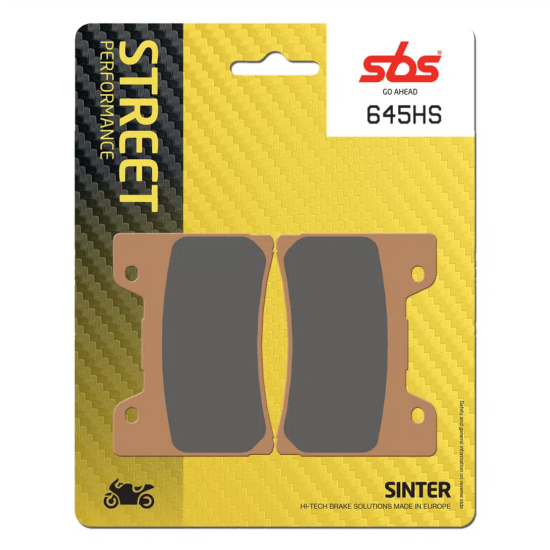 Sbs Jarrupalat Sintered 23-645HS - Image 2