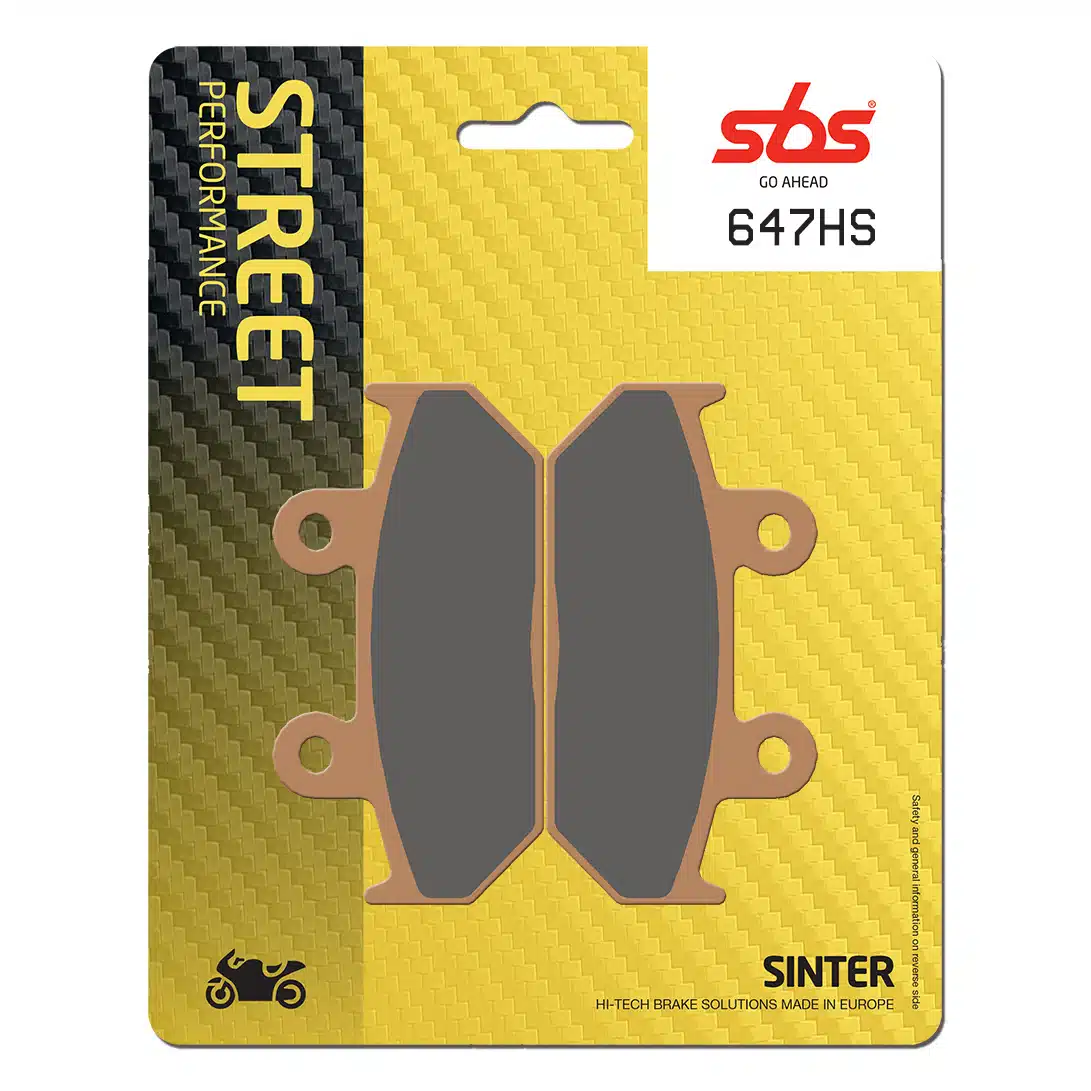 Sbs Jarrupalat Sintered 23-647HS - Image 2