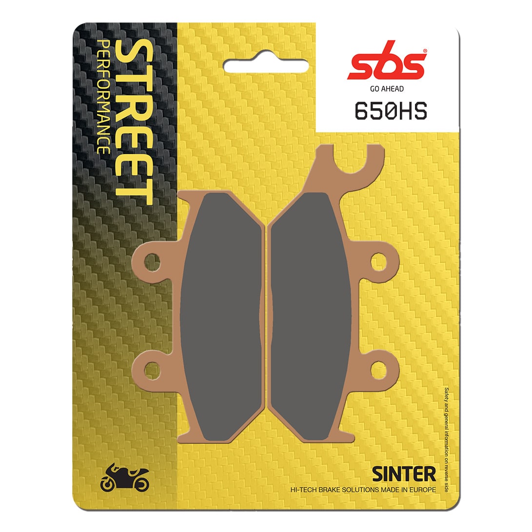Sbs Jarrupalat Sintered 23-650HS - Image 2