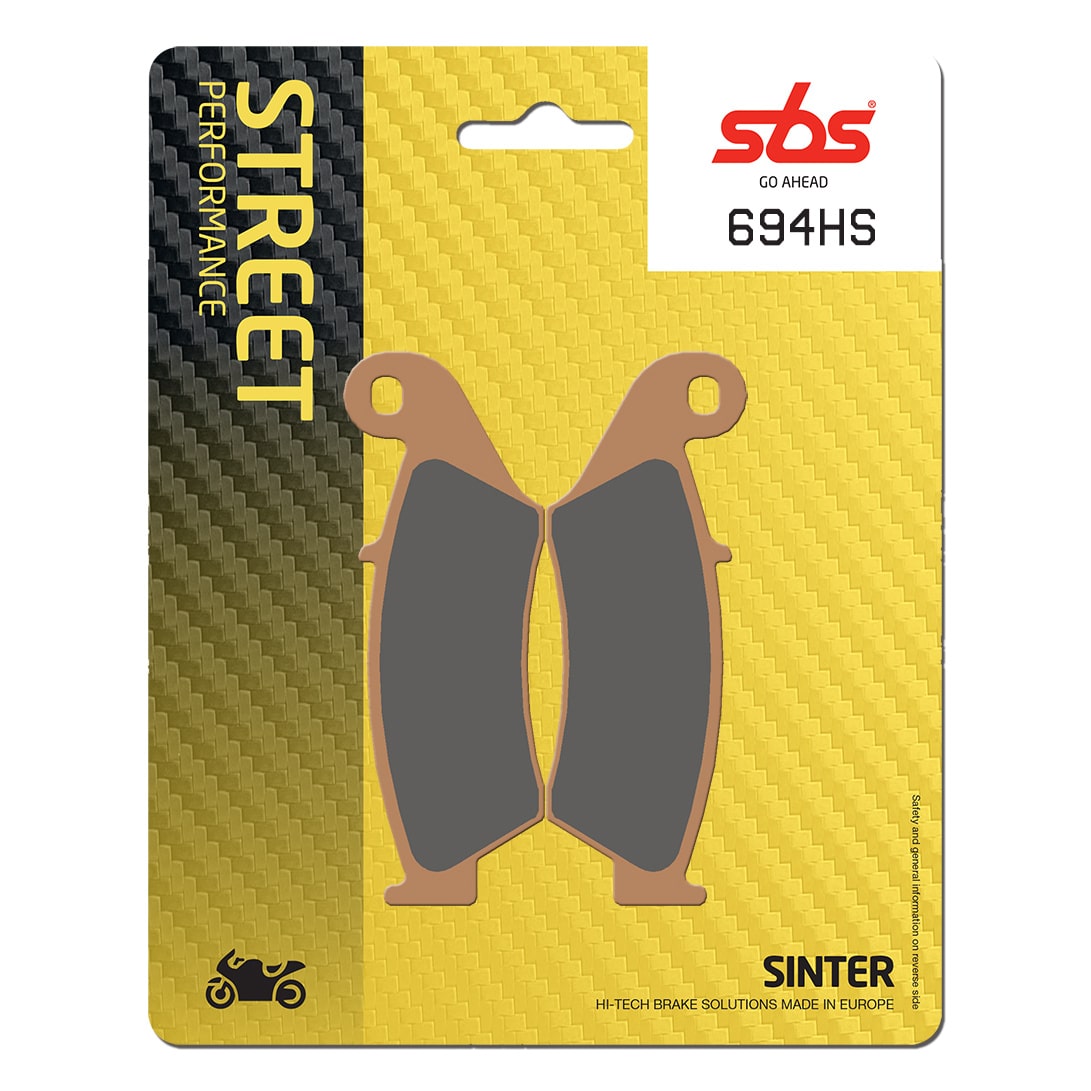 Sbs Jarrupalat Sintered 23-694HS - Image 2