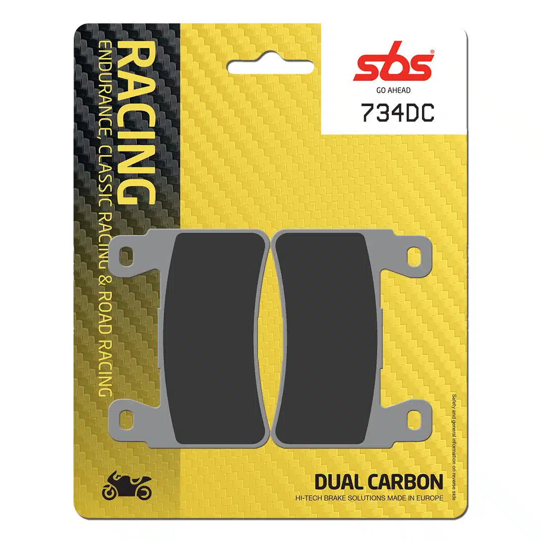 Sbs Jarrupalat Dual Carbon 23-734DC - Image 2