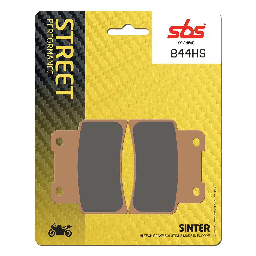 Sbs Jarrupalat Sintered Eteen 23-844HS - Image 2
