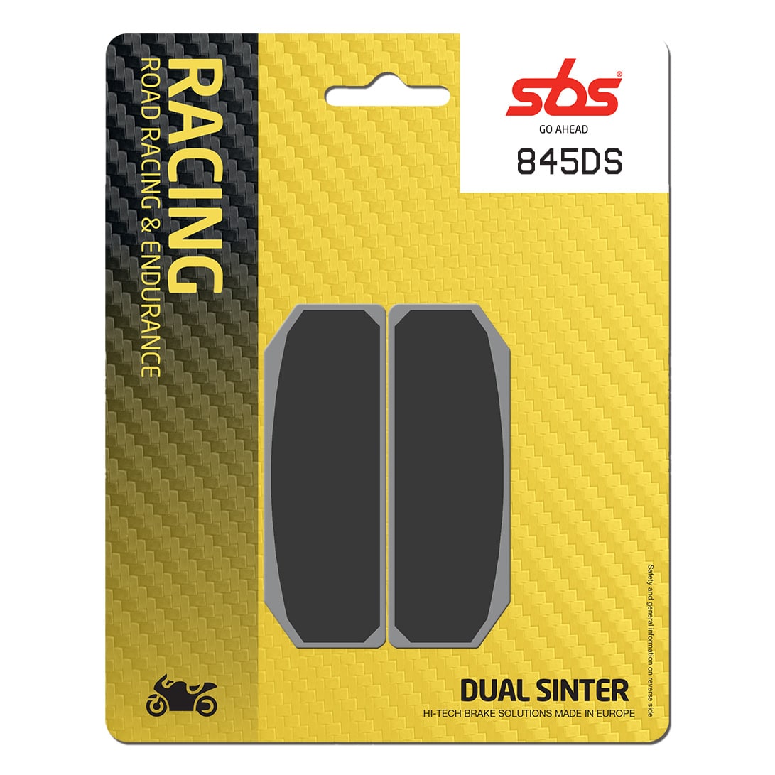 Sbs Jarrupalat Dual Sinter 23-845DS-1 - Image 2