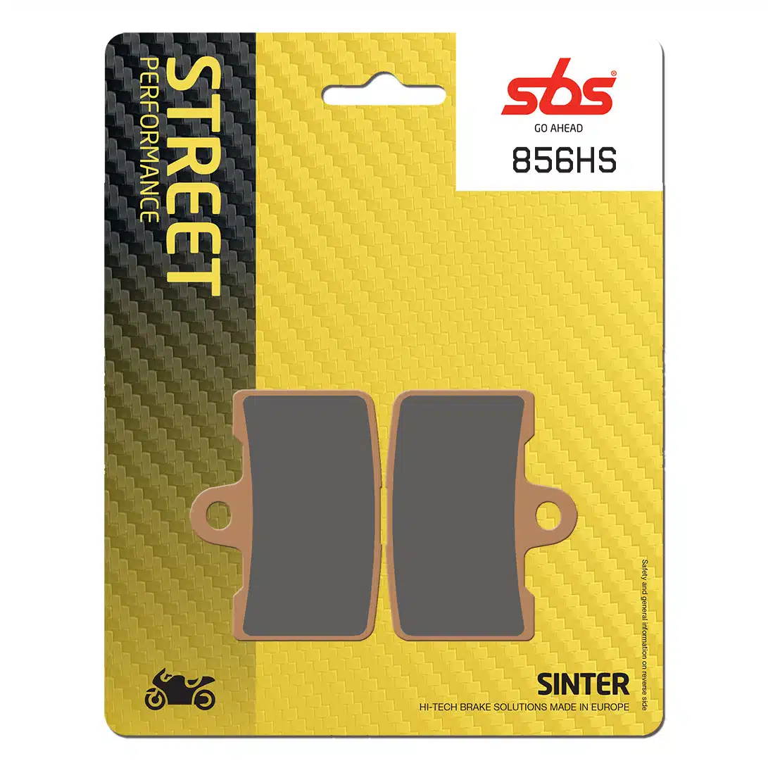 Sbs Jarrupalat Sintered 23-856HS - Image 2