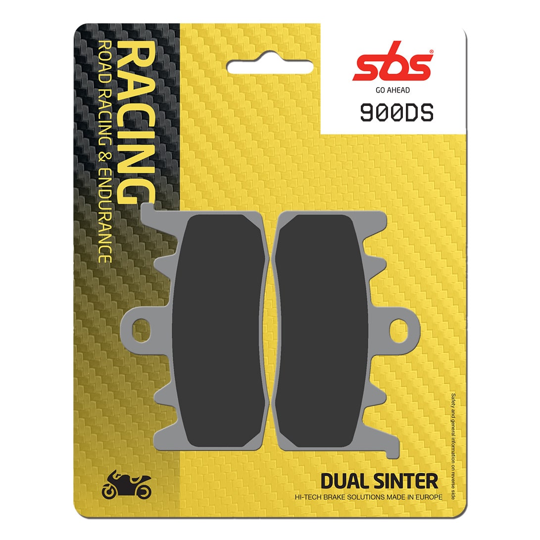 Sbs Jarrupalat Dual Sinter 23-900DS-1 - Image 2