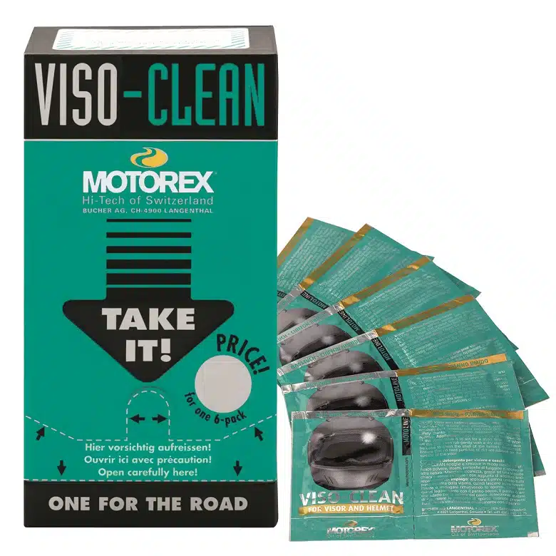 Motorex Viso-Clean 12x 6 packs (6) 552-478 - Image 2