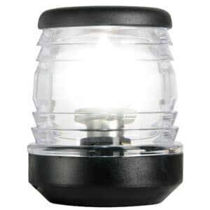 Kulkuvalo Led 360° Musta LED M11-133-10