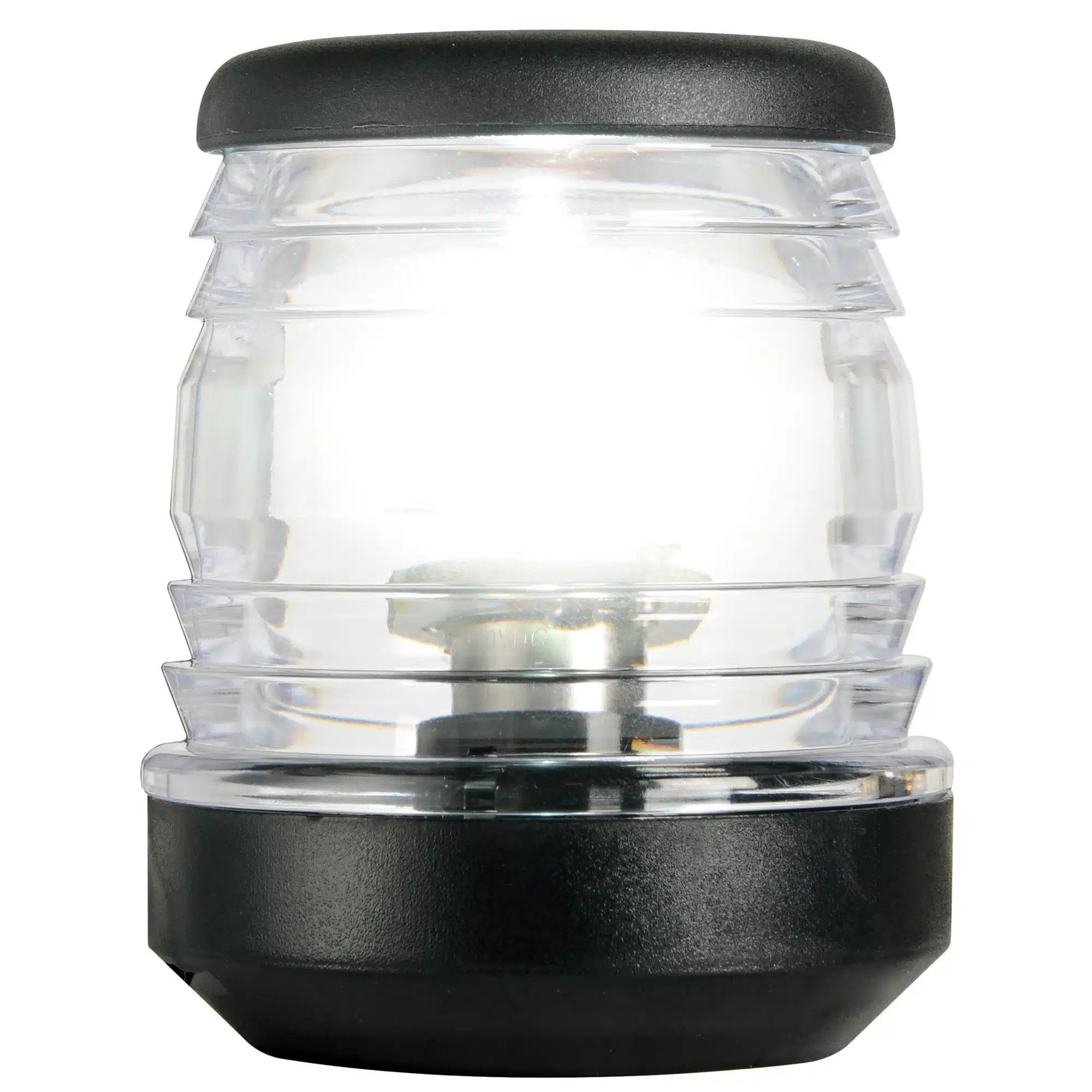 Kulkuvalo Led 360° Musta LED M11-133-10