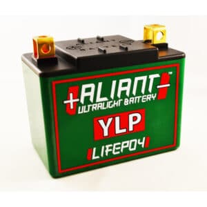 Aliant Ultralight YLP12 lithiumakku 14-423