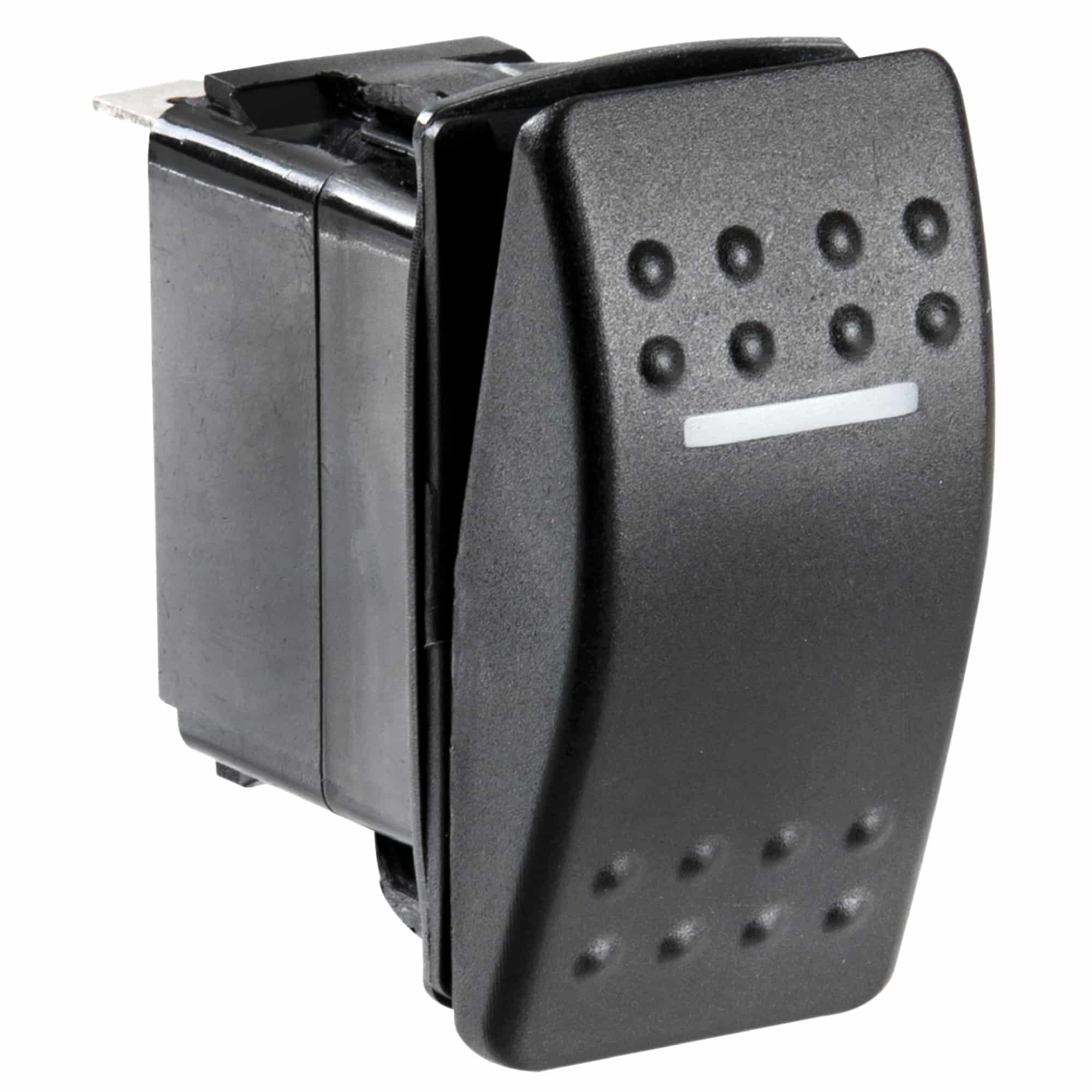 Keinukatkaisin ON-OFF-ON M14-296-04