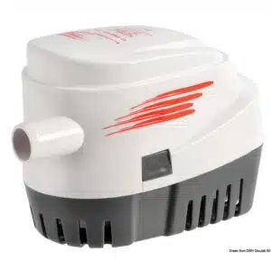 Pilssipumppu Europump II M16-124-01
