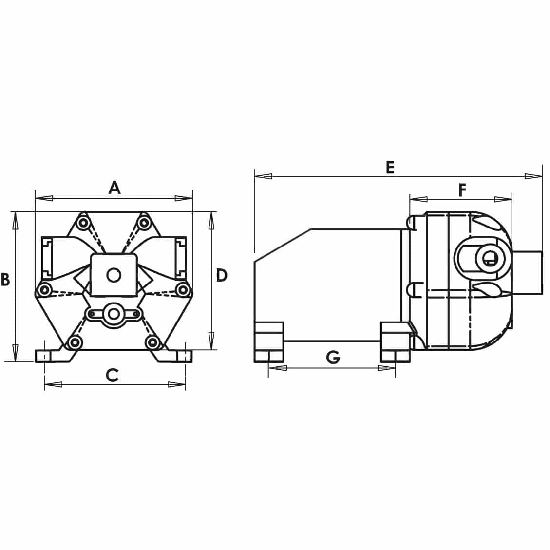 EuroPumppu8 3-valve autoclave M16-509-12 - Image 4