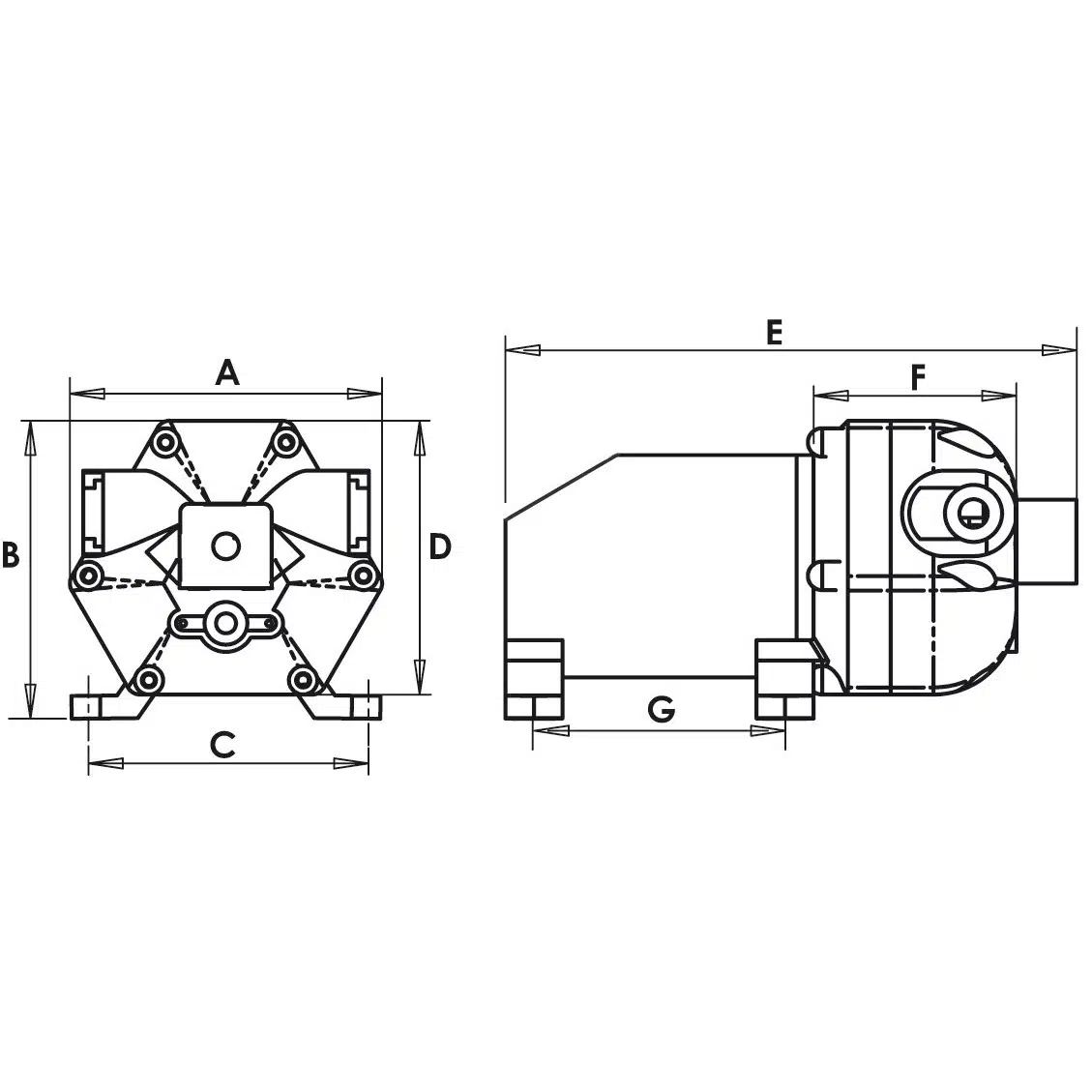 EuroPumppu8 3-valve autoclave M16-509-12 - Image 4