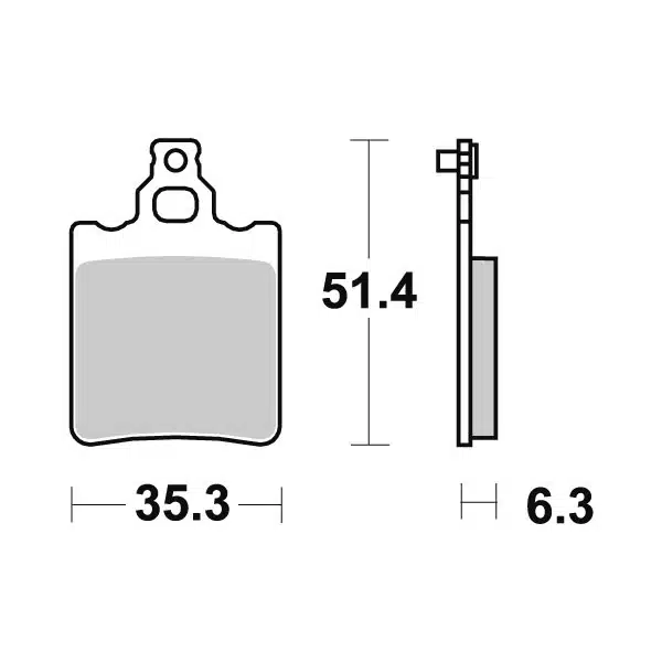 106HF SBS jarrupalat Ceramic (574HF) - Image 2