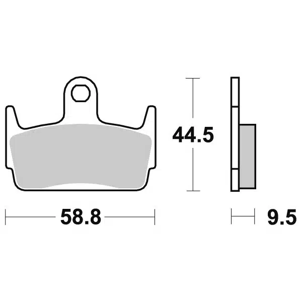 129HF SBS jarrupalat Ceramic (710HF) - Image 2