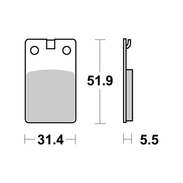 132HF SBS jarrupalat Ceramic (595HF) - Image 2