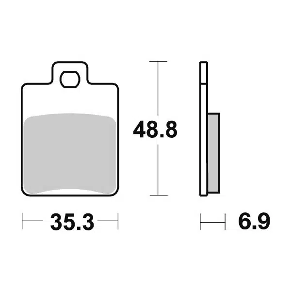 142HF SBS jarrupalat Ceramic (724HF) - Image 2