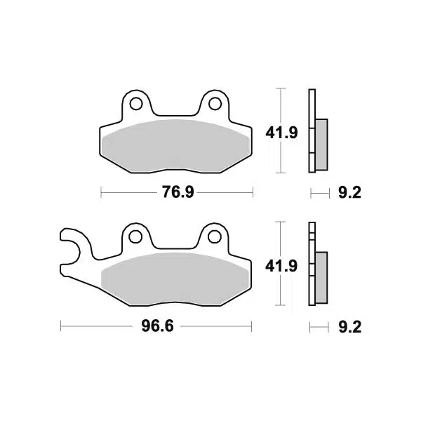 163HF SBS jarrupalat Ceramic (713HF) - Image 2