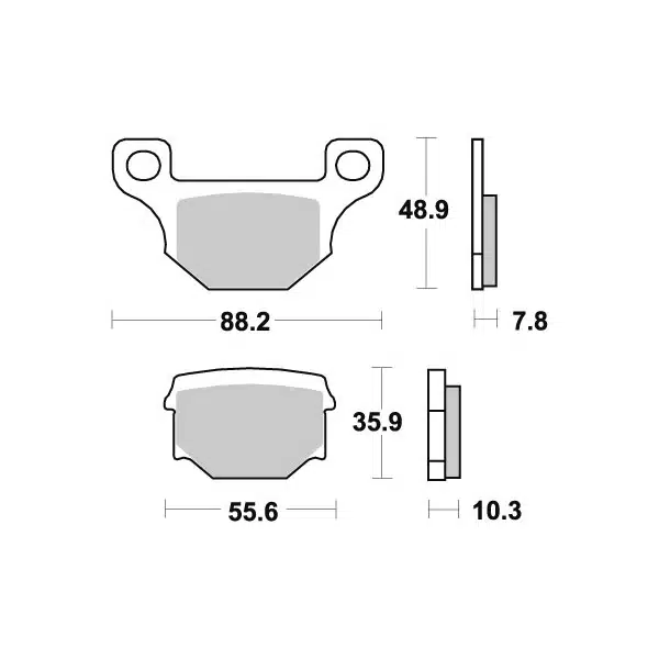 203HF SBS jarrupalat Ceramic - Image 2
