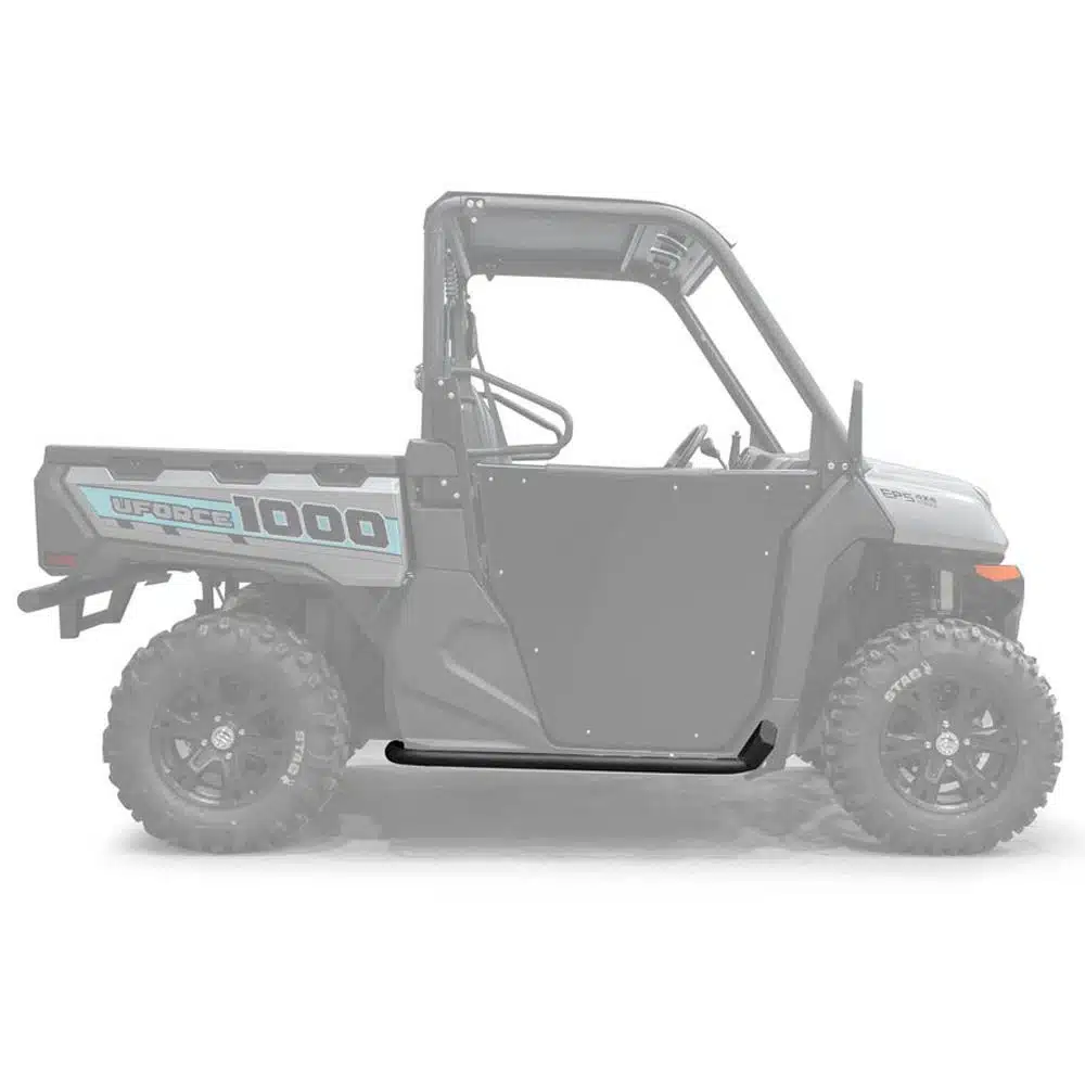 Rival Kylkiputket Teräs CF Moto UForce 1000 2019- 72-2444-6894-1