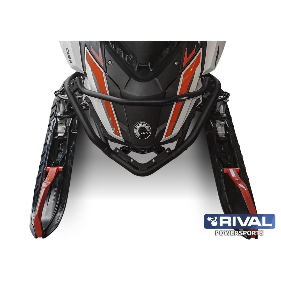 Rival Etupuskuri Lynx RADIEN-X / Ski-Doo Gen 4 2017- + Asen.sarja 92-7292 - Image 4
