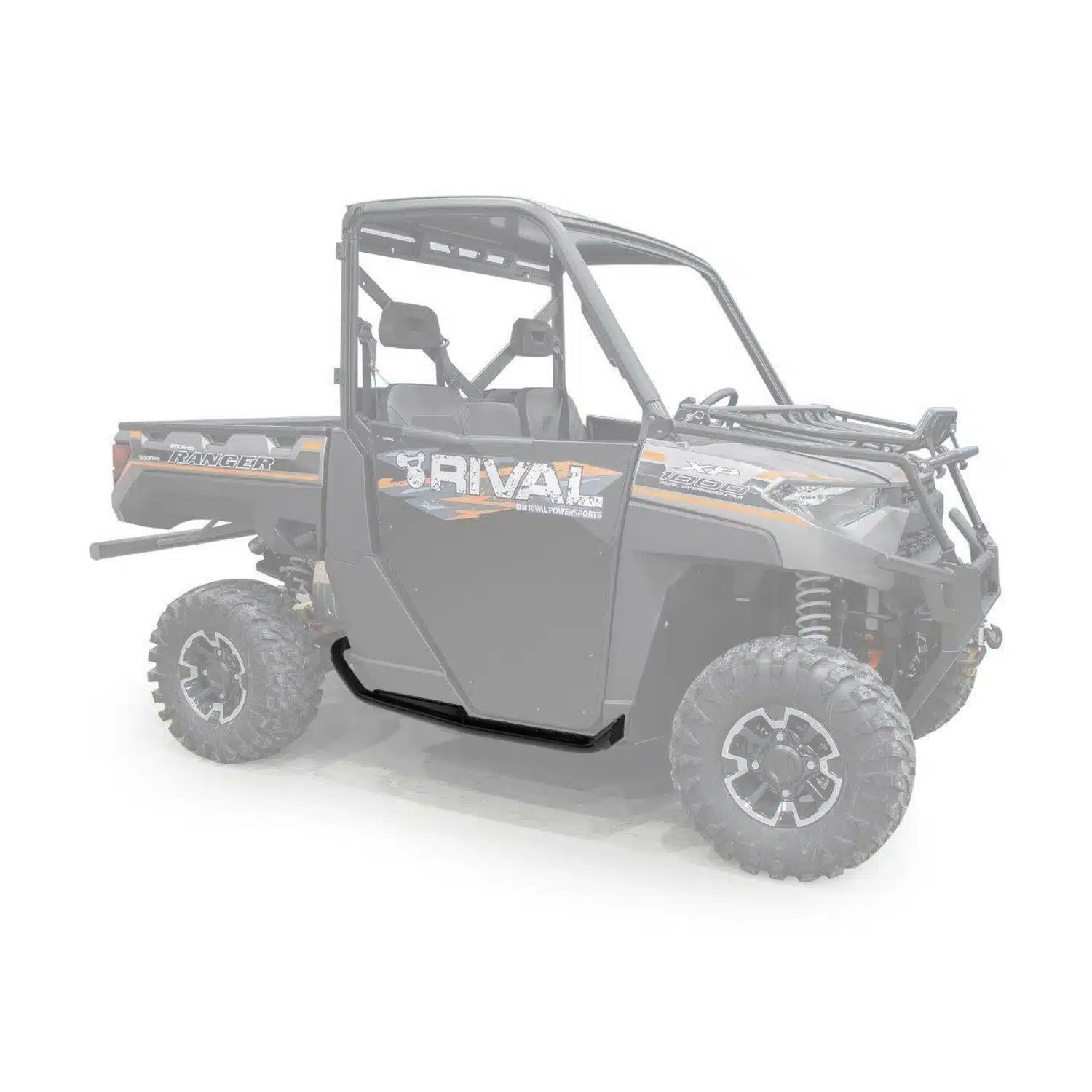 Rival Kylkiputket Teräs Polaris Ranger 1000 2018-2025 72-2444-7454-1