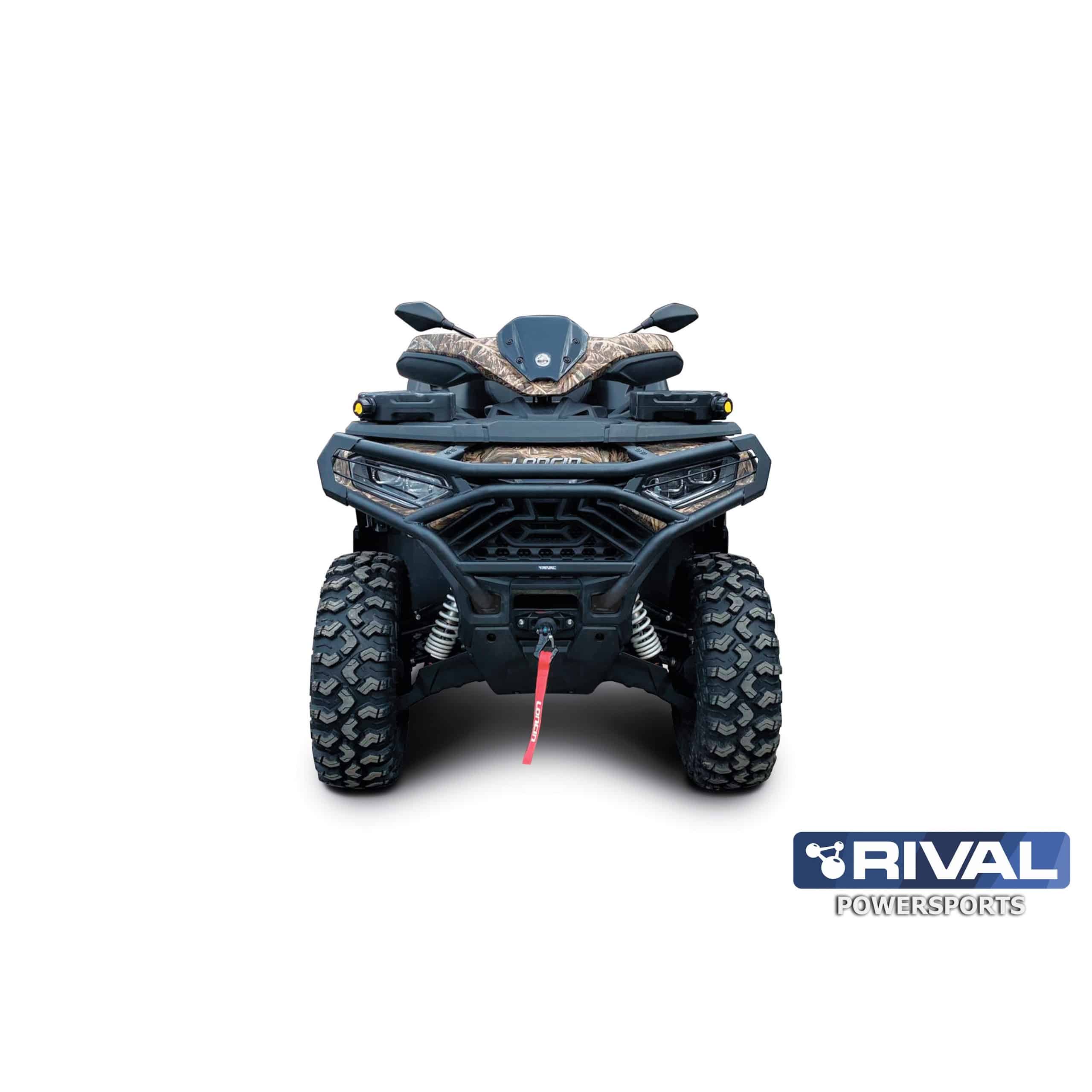 Rival Etupuskuri Teräs Loncin XWolf 1000 2025- 72-2444-7896-1 - Image 3