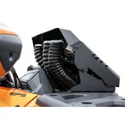 Rival Jäähdyttimen siirtosarja sis Snorkkelisarja Alu CF Moto CForce 600 625 72-2444-8114-1 - Image 2
