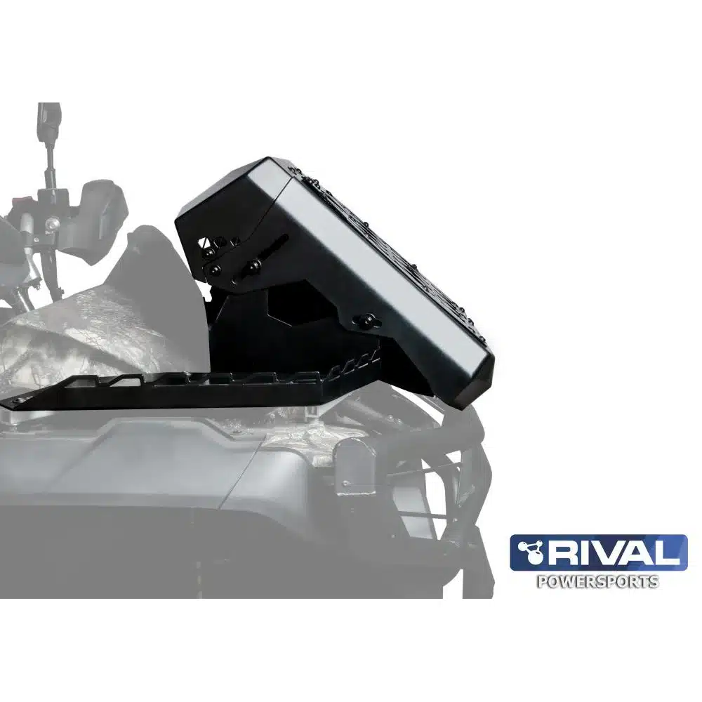 Rival Jäähdyttimen siirtosarja sis Snorkkelisarja Alu CF Moto CForce 850 G3 72-2444-8185-1 - Image 3