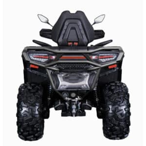 Rival Takapuskuri Teräs CF Moto CForce 800XC 850 1000 G3 2024- 72-2444-8188-1