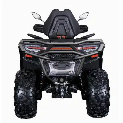 Rival Takapuskuri Teräs CF Moto CForce 800XC 850 1000 G3 2024- 72-2444-8188-1
