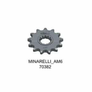 Tec-X Eturatas, 13 hammasta (420), Minarelli AM6