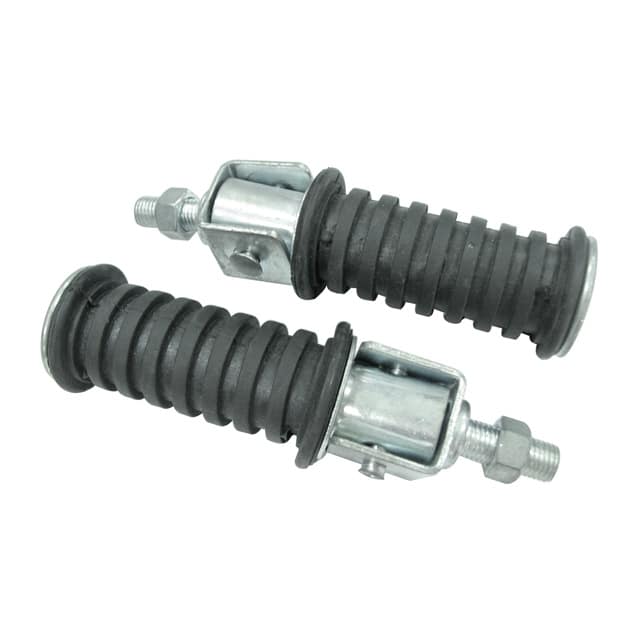 Mopon jalkatapit yleismalli M10 x 25 mm - Image 2