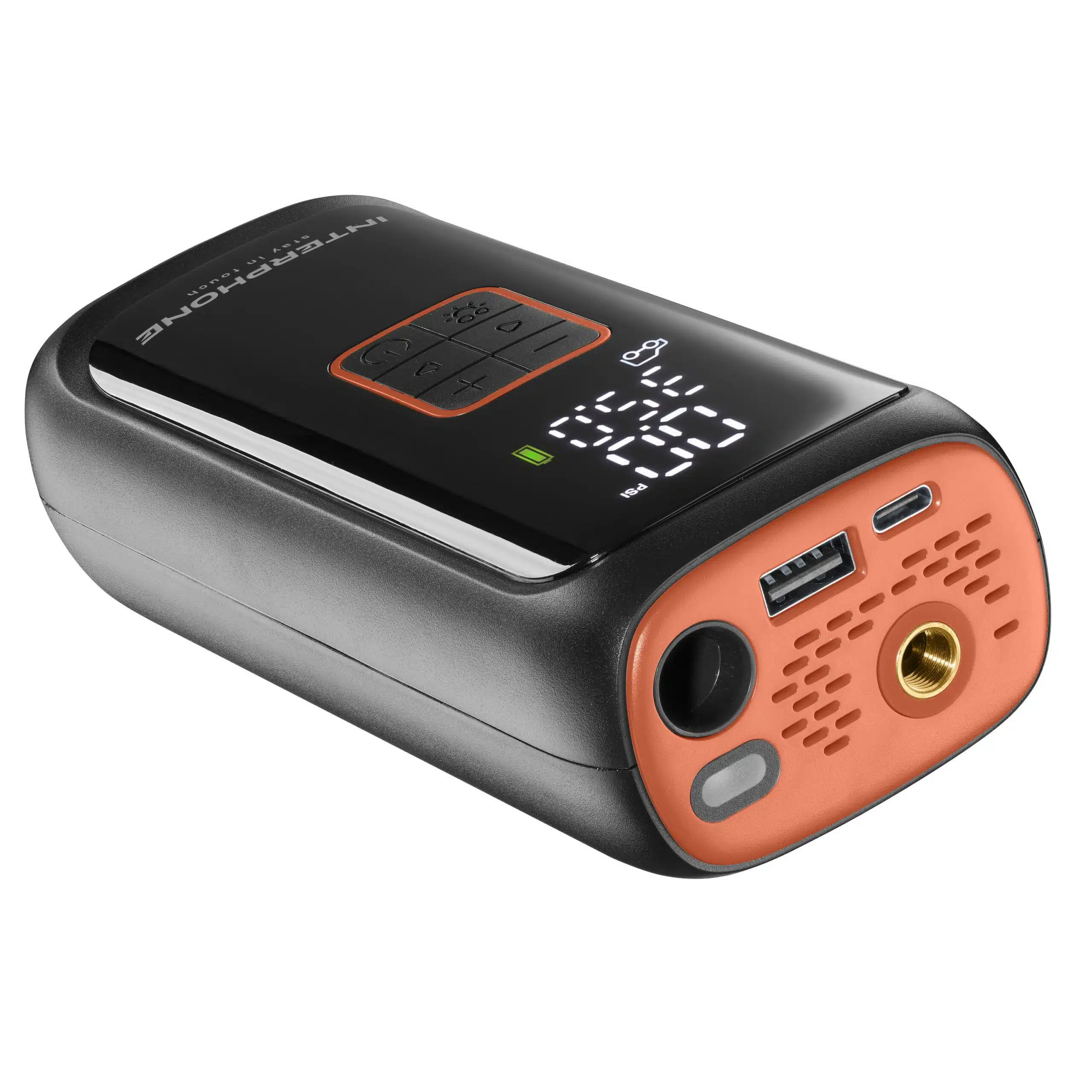Interphone Smart Air Compressor - Image 3