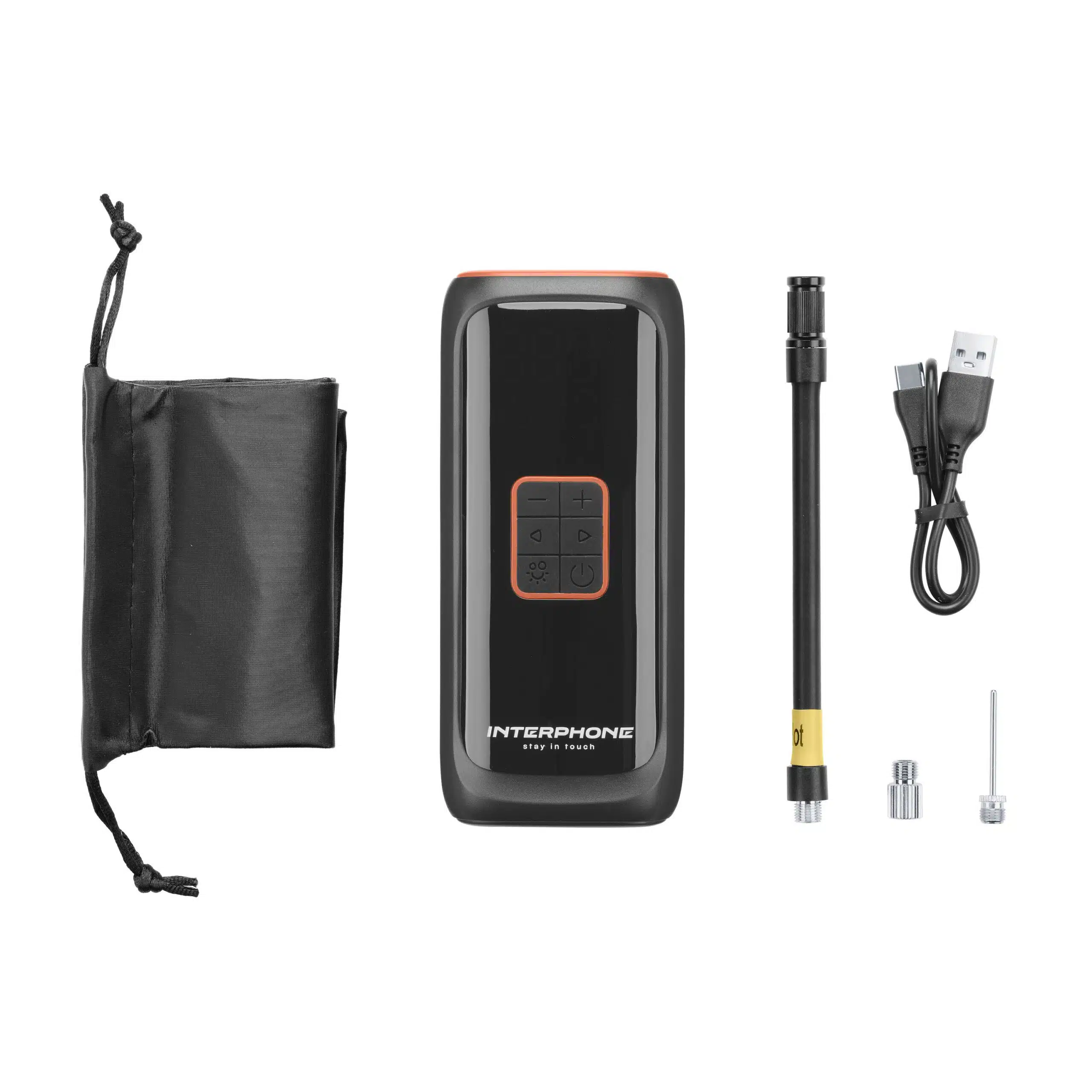Interphone Smart Air Compressor - Image 4