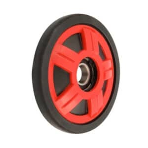Kimpex Telapyörä Ski-Doo Punainen 141mm