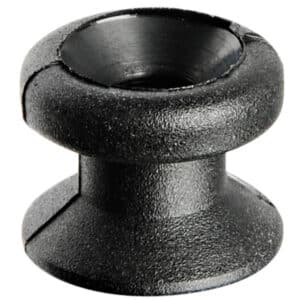 Kuomun tarvikkeetØ 4,5 mm musta M37-256-10NE