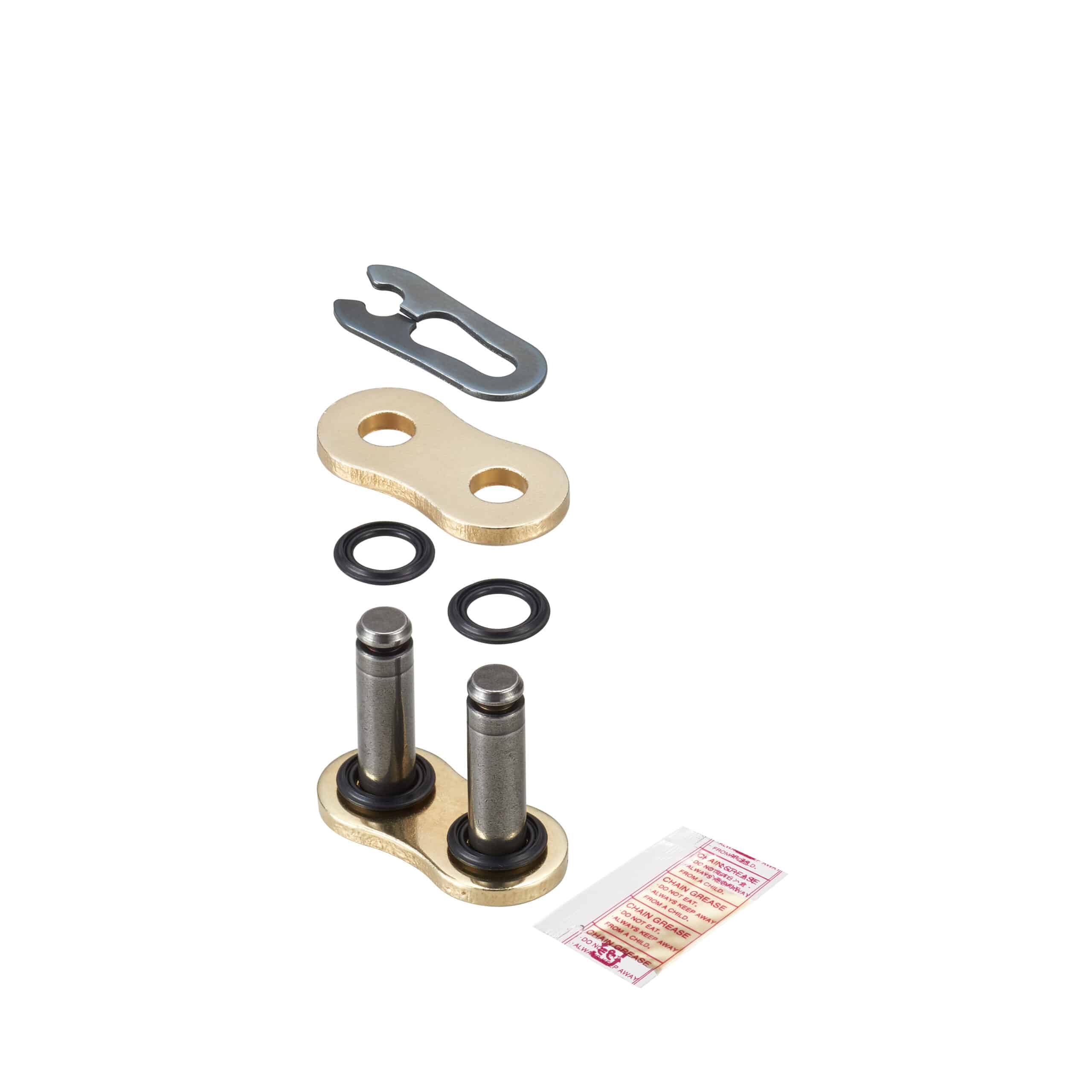 D.I.D 428VX G&B Jousilukko (FJ) Press-Fit