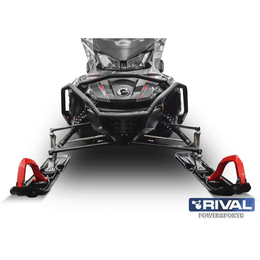Rival Etupuskuri Lynx Commander (RADIEN 20") / Ski-Doo Expedition (G4 Wide) 92-7272 - Image 2