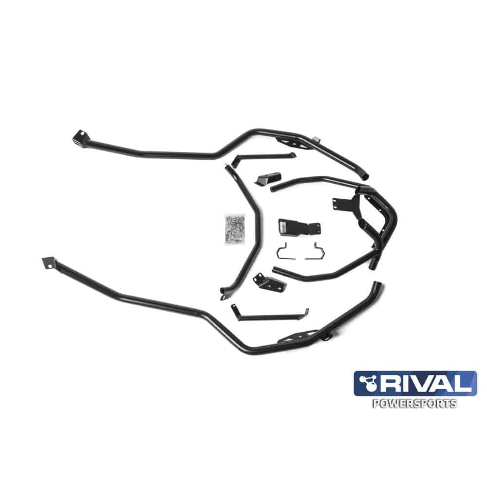 Rival Etupuskuri Lynx Commander (RADIEN 20") / Ski-Doo Expedition (G4 Wide) 92-7272 - Image 3