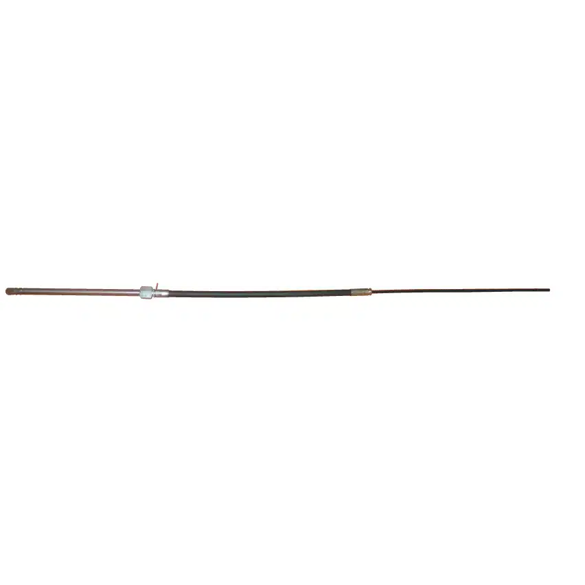 Steerflex ZTS Galvanisoitu Ohjauskaapeli 3,75m 127-2-46200375