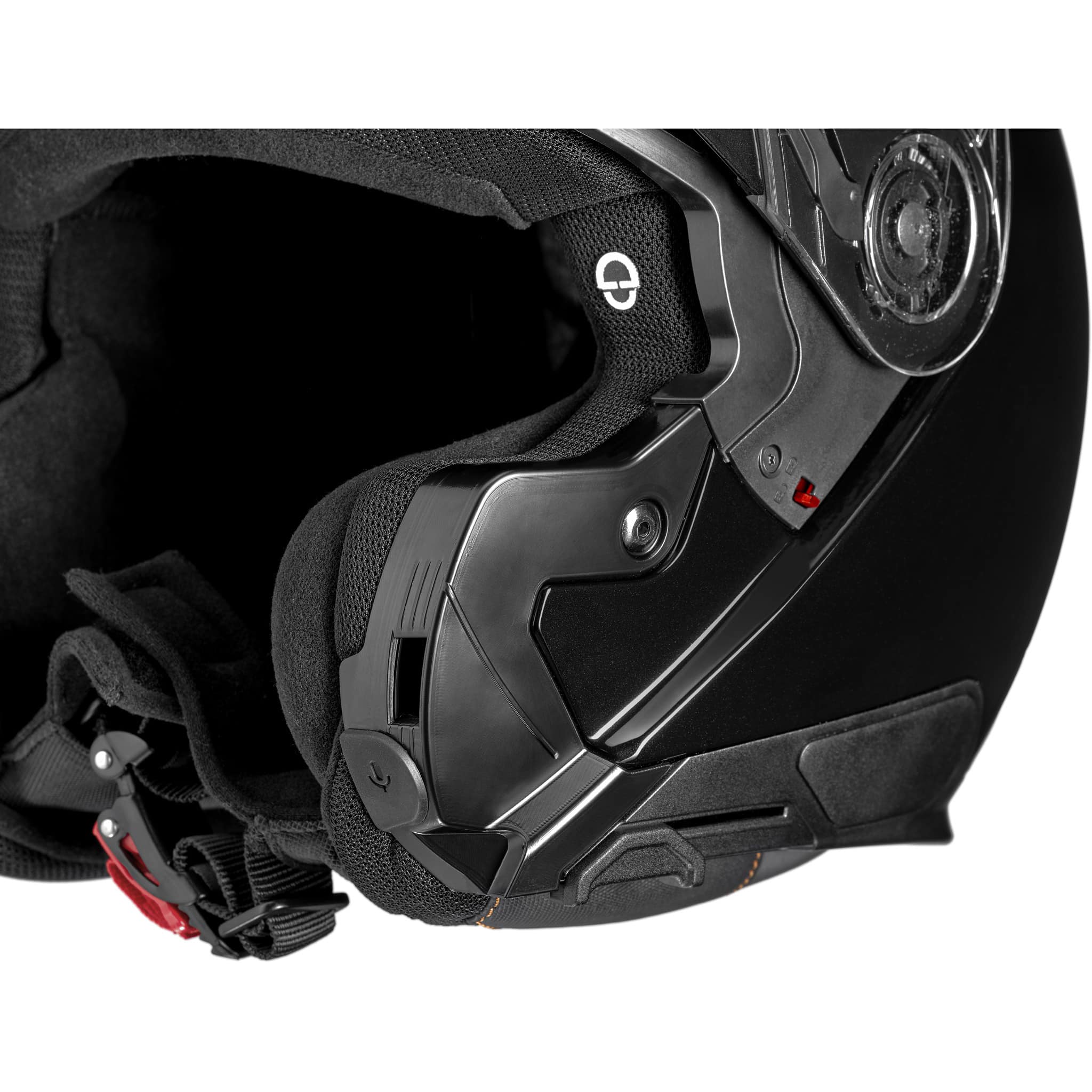 Schuberth moottoripyöräkypärä C5, musta - Image 2